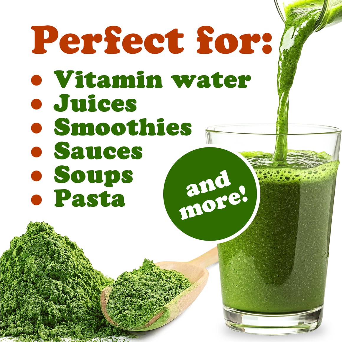 Wheatgrass Powder 4